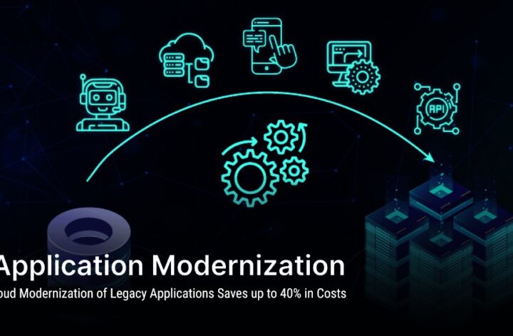 Legacy Application Modernization