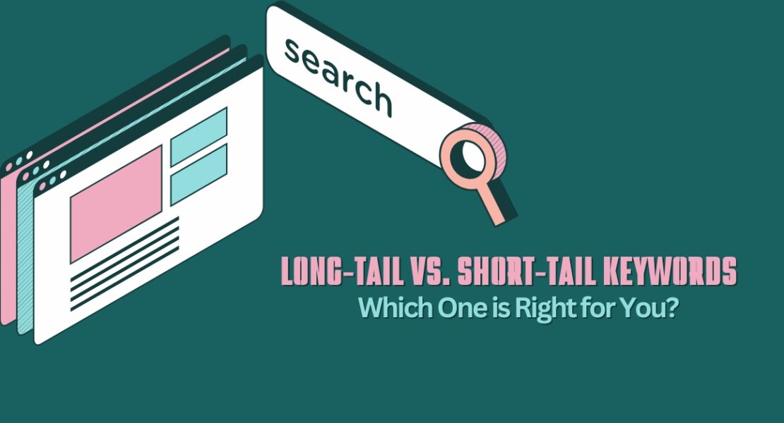 Short-tail Keywords