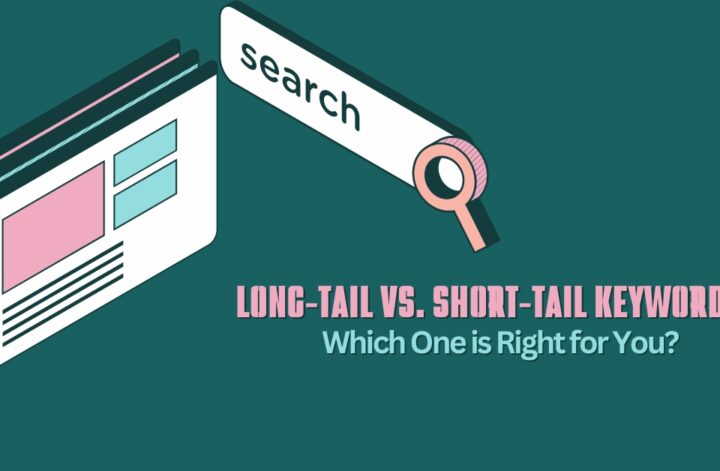 Short-tail Keywords