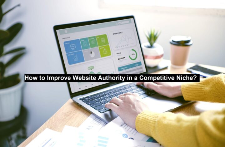 Improve Website
