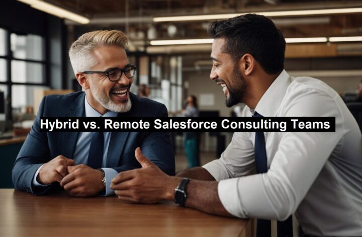 Salesforce Consulting
