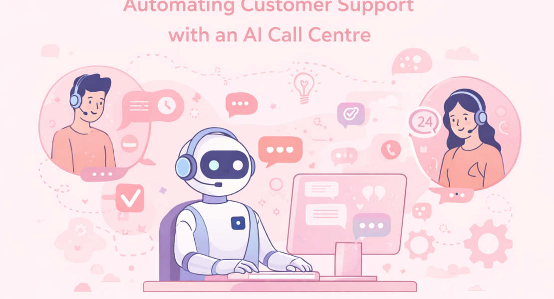 Automating Customer Support