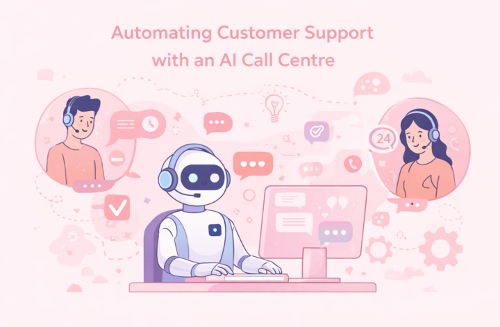 Automating Customer Support