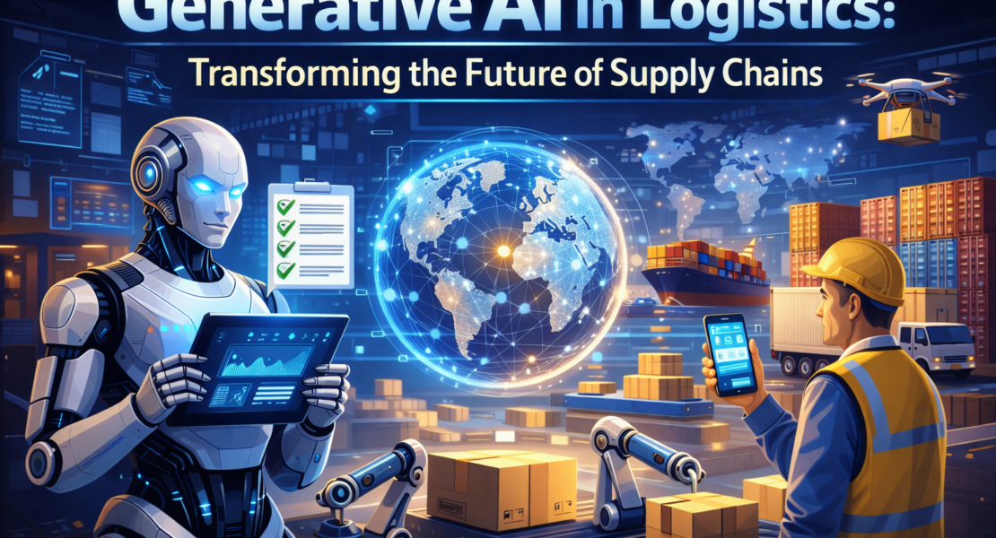Generative AI in Logistics