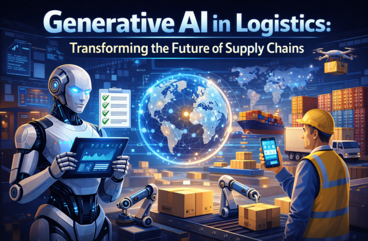Generative AI in Logistics