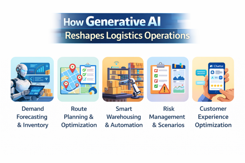 Logistics Operations