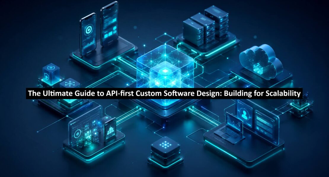 Guide to API-first Custom Software Design