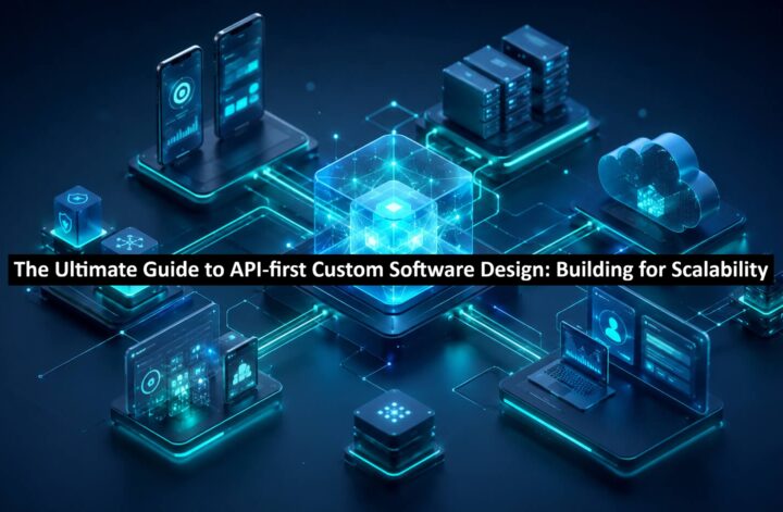 Guide to API-first Custom Software Design