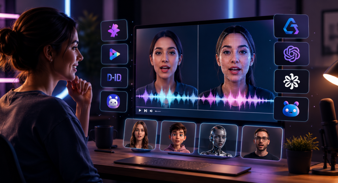 Free AI Lip Sync Tools