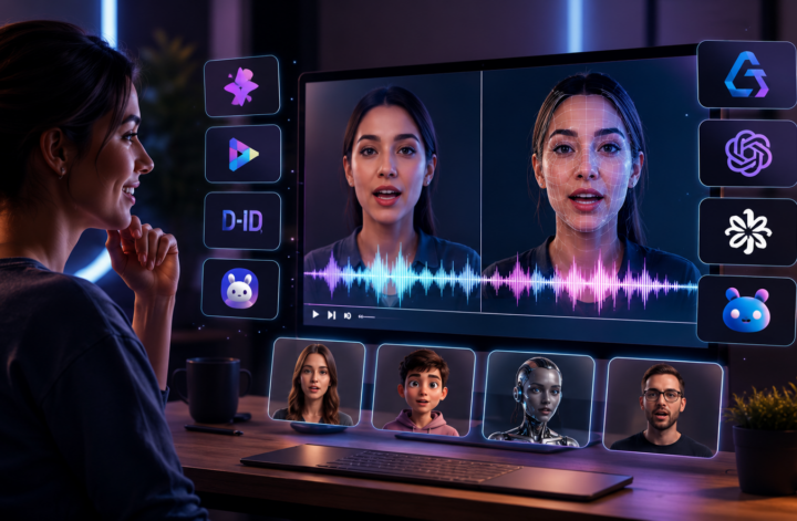 Free AI Lip Sync Tools