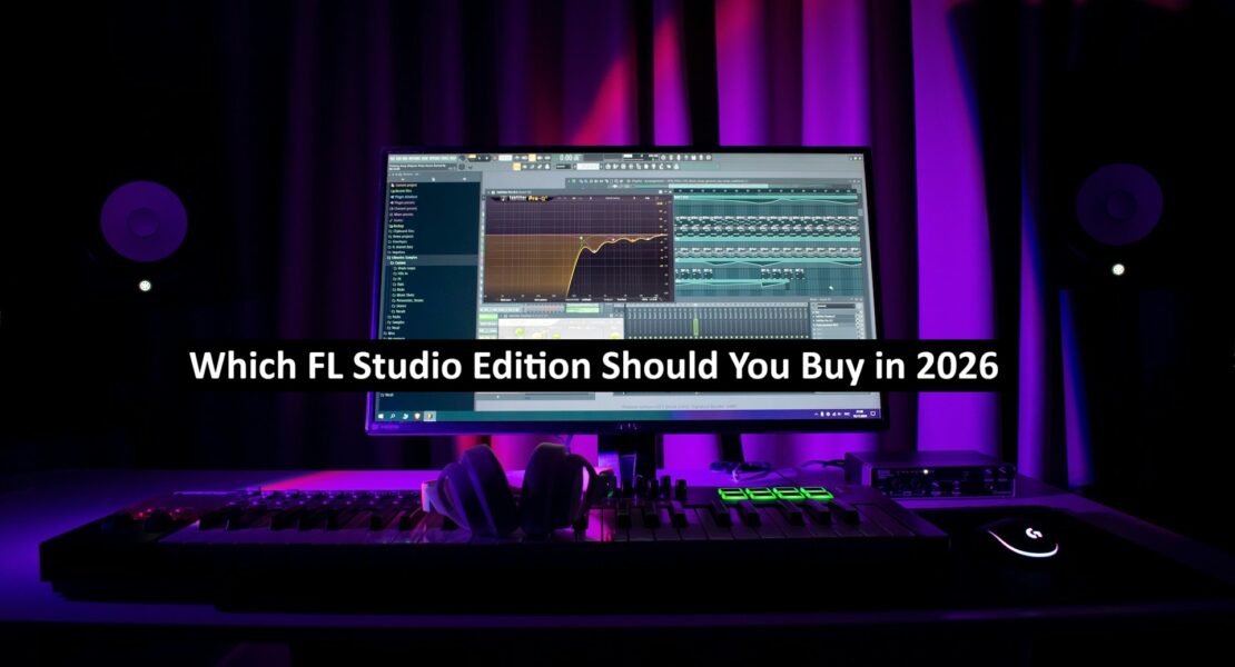 Which FL Studio Edition Should You Buy in 2026