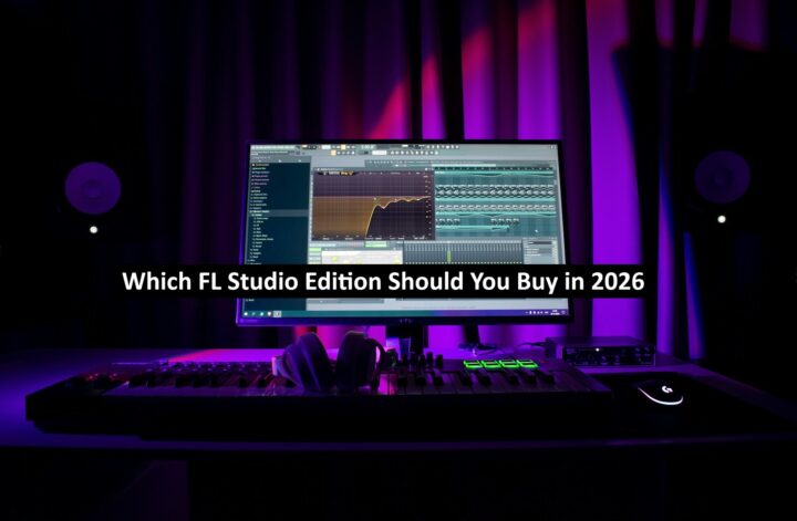 Which FL Studio Edition Should You Buy in 2026