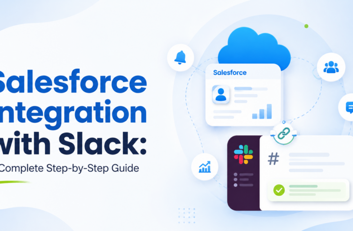 Salesforce Integration with Slack A Complete Step-by-Step Guide